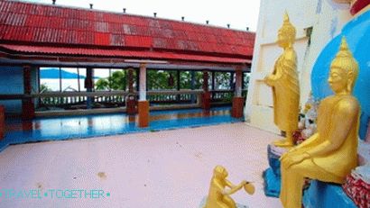 Veľký Budha na Samui