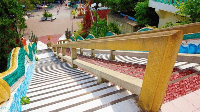 Veľký Budha na Samui