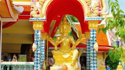 Veľký Budha na Samui
