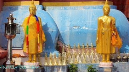 Veľký Budha na Samui