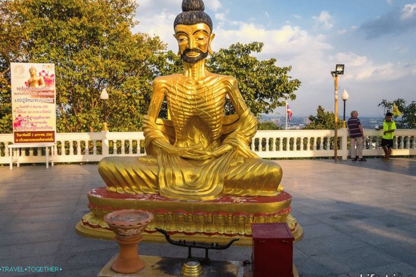 Veľký Budha v Pattaya a málo známe čínske chrámové múzeum