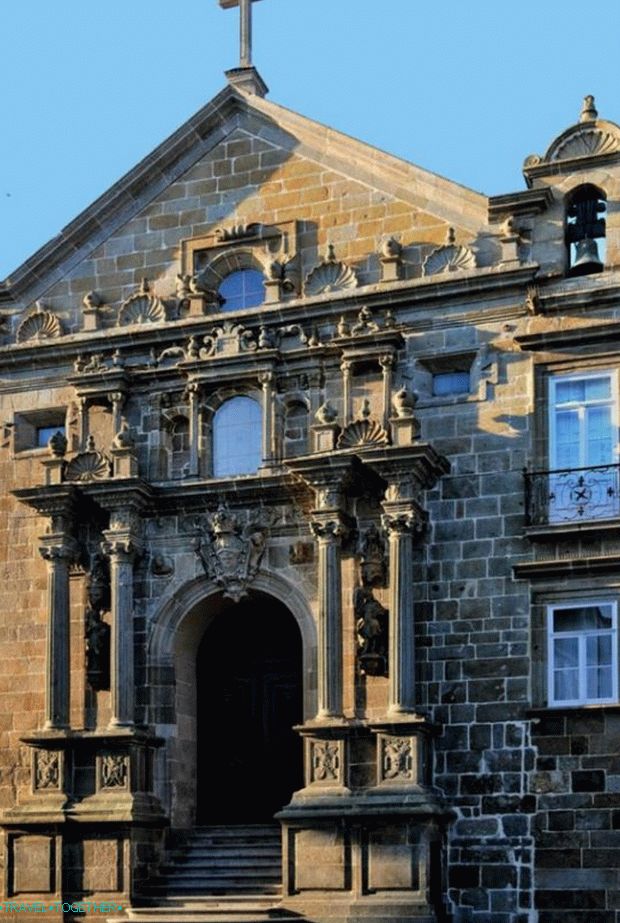Kostol Misericordia