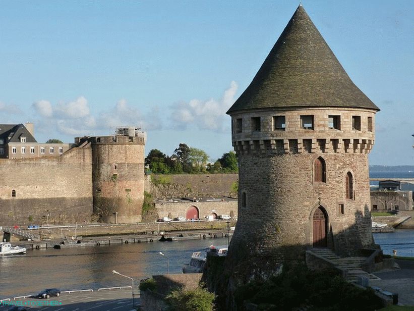 Hrad Brest