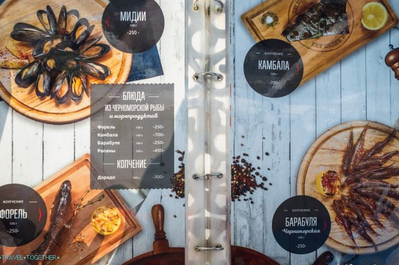 Cafe del Mar v Soči - kaviareň, kam sa chcete vrátiť