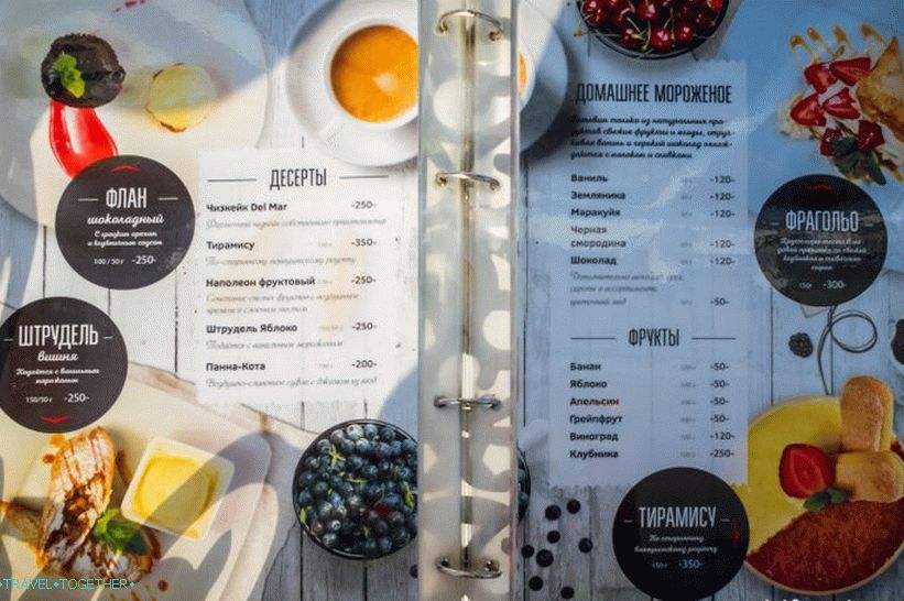 Cafe del Mar v Soči - kaviareň, kam sa chcete vrátiť
