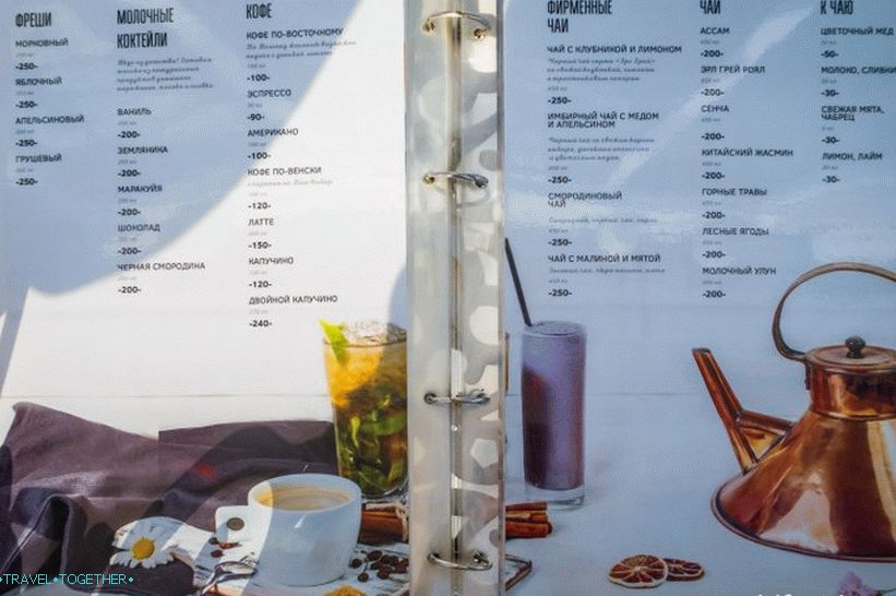 Cafe del Mar v Soči - kaviareň, kam sa chcete vrátiť