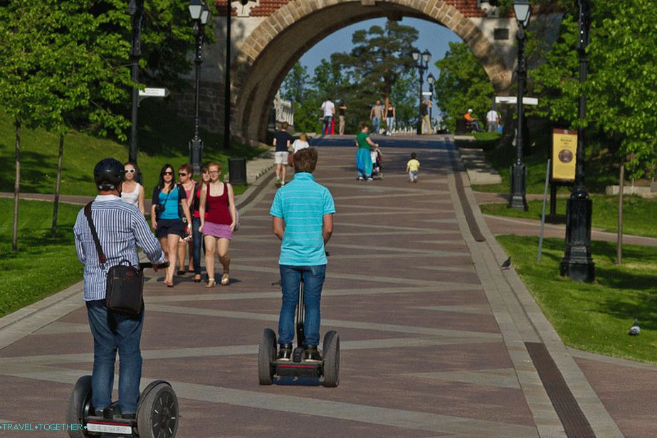 Segway