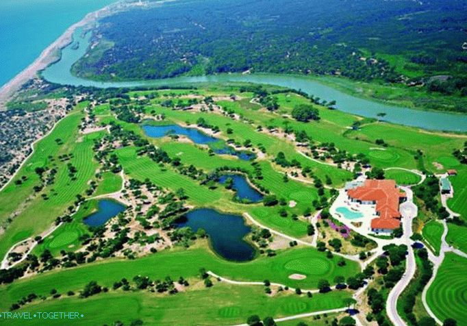 Belek, Turecko - dovolenka na mori v roku 2015