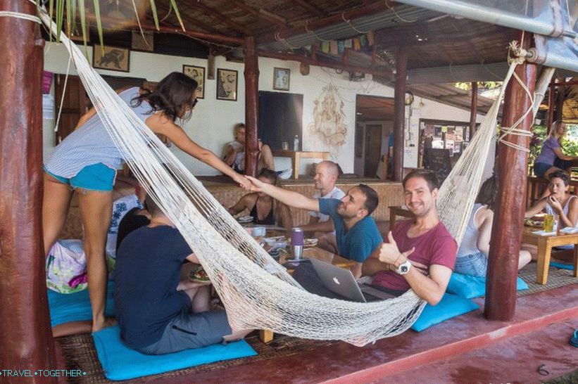 Oriling Healing Centre na Phangane