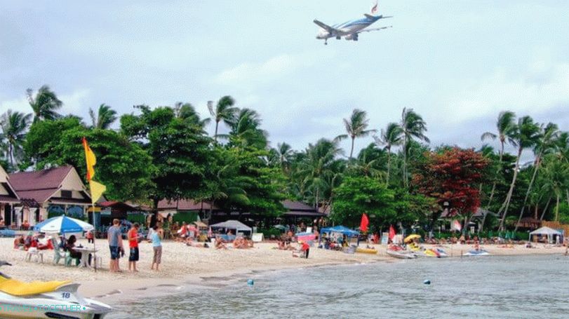 Chaweng Beach na Samui