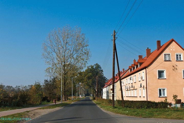 Česká republika a domy s kachľovou strechou