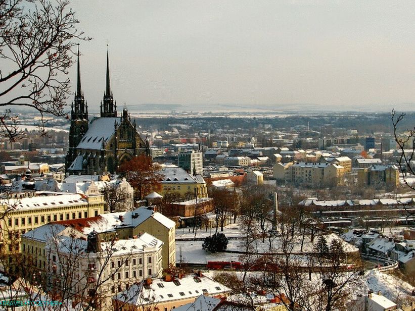 Mesto Brno
