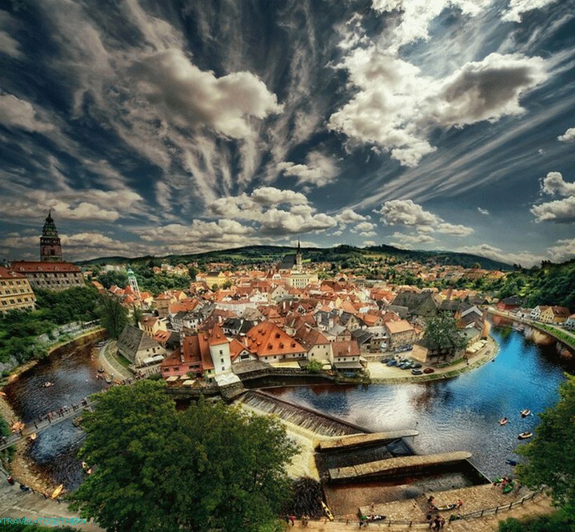 Český Krumlov