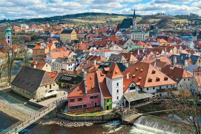Český Krumlov