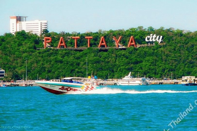 Pattaya v novembri