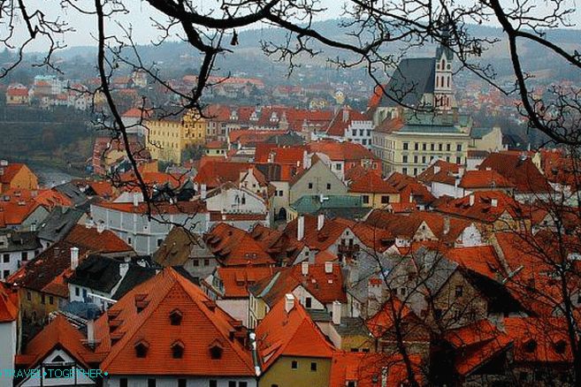 Český Krumlov