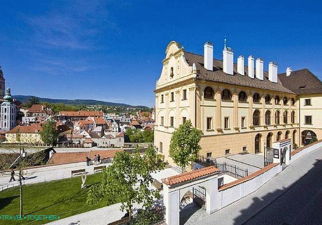 Regionálne múzeum (Český Krumlov)