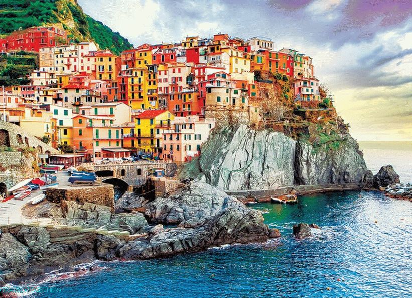 Manarola