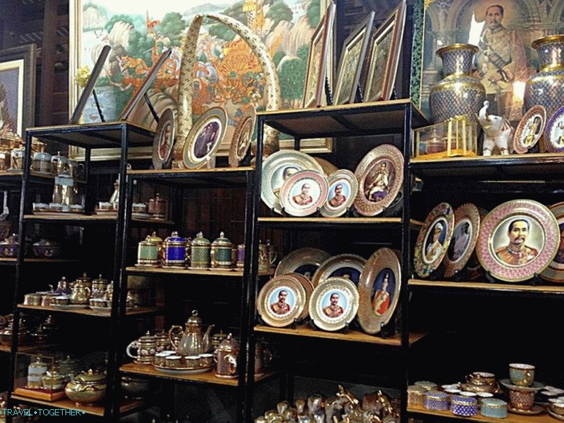 „Porcelánové