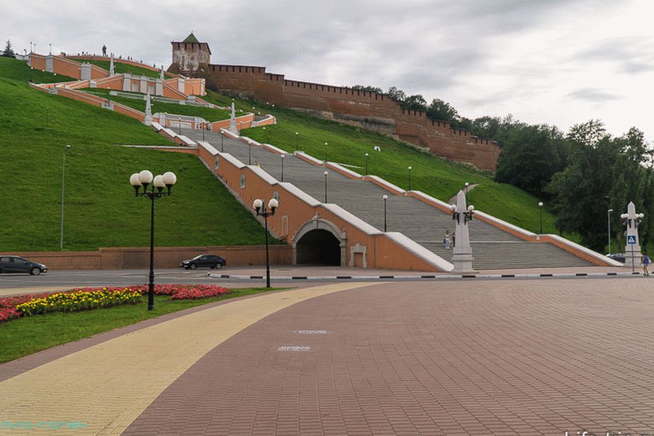 „Čkalovskij