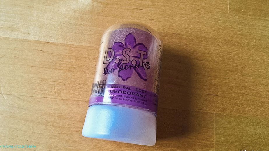 „Deodorant