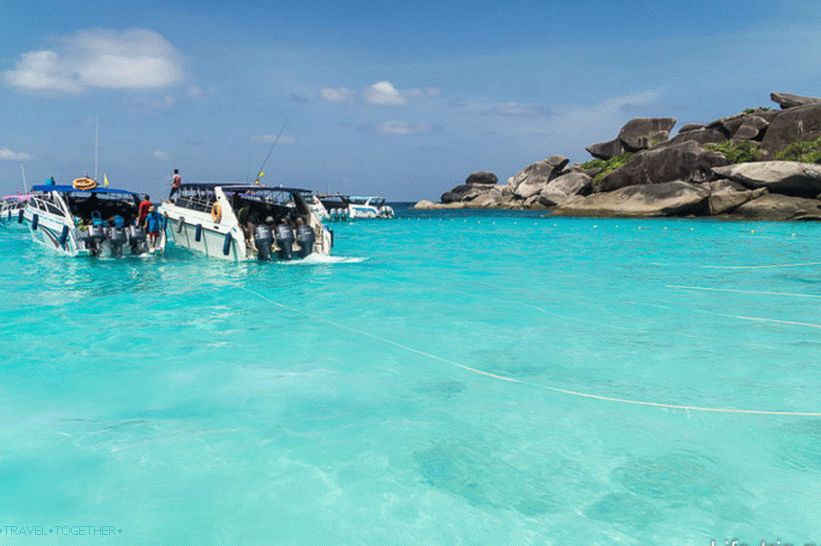 „Similanské