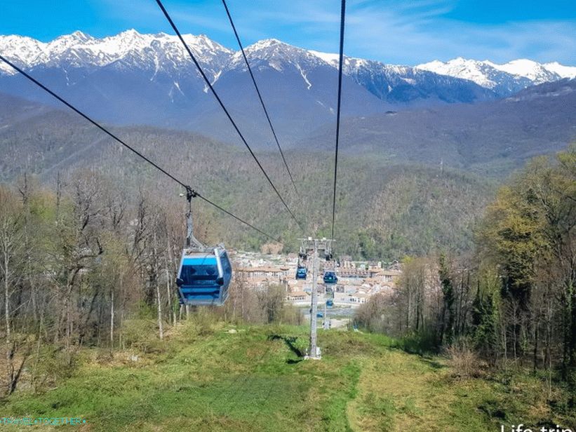 Lanovka