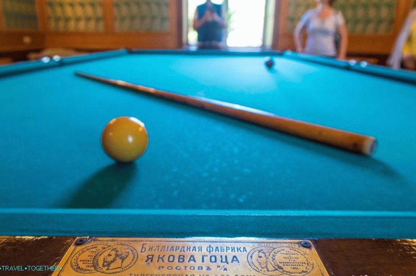 Stalinova dacha v Soči