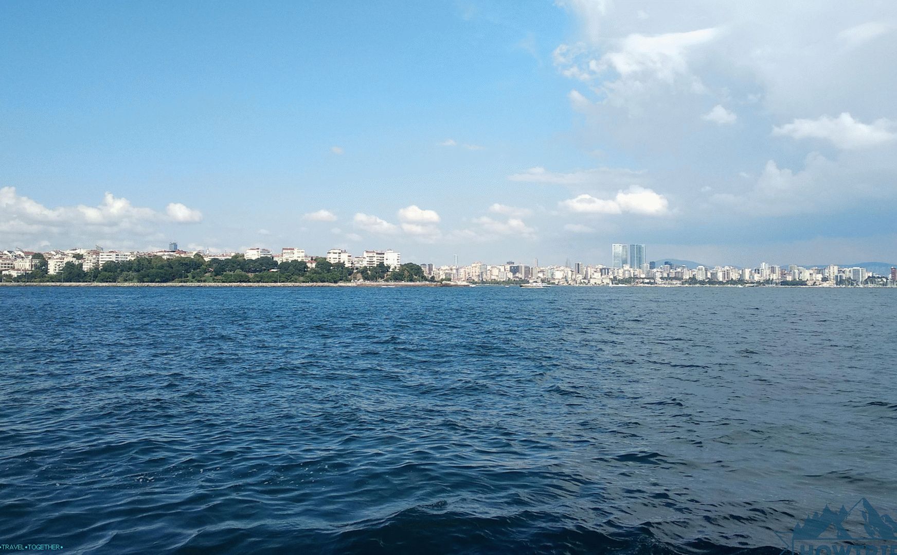 V Marmarskom mori
