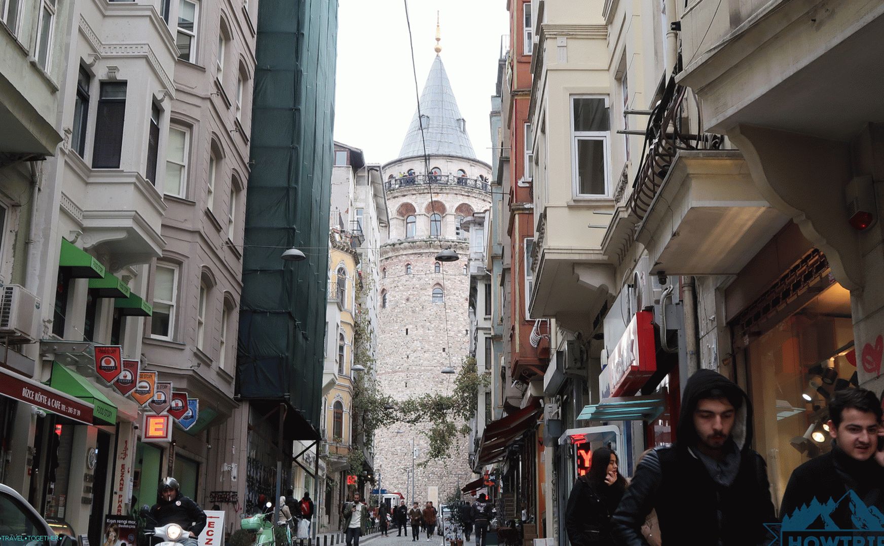 „Galata