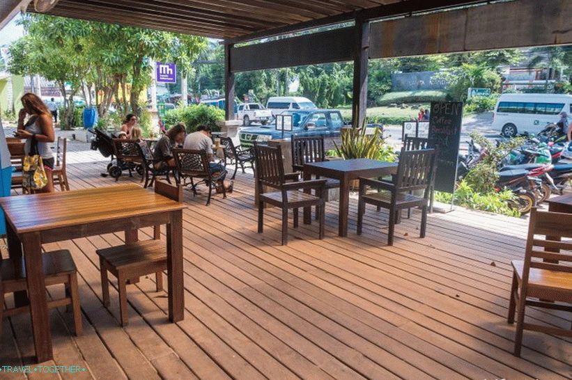 Coffee Cup Club on Lanta - nespolupracujeme, ale kaviareň