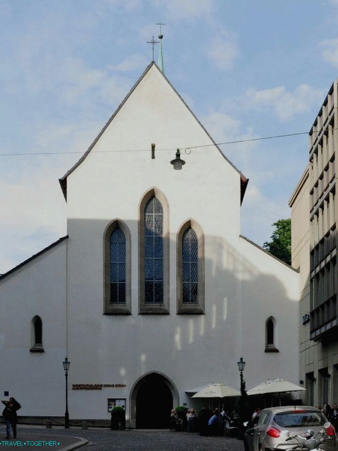 Kostol sv. Augustína