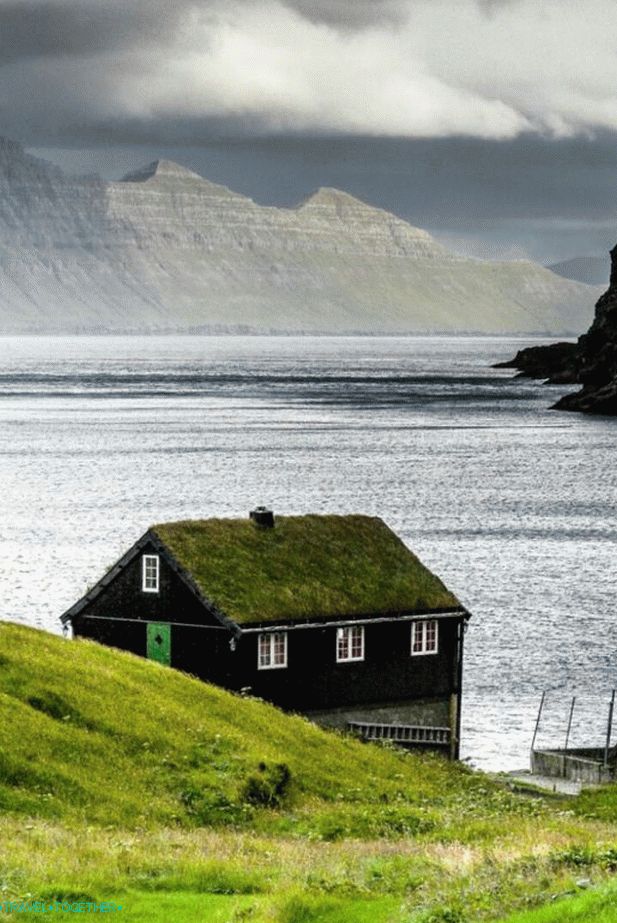 „Faerské