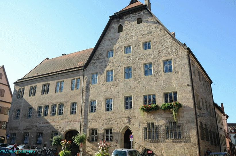 Stará radnica