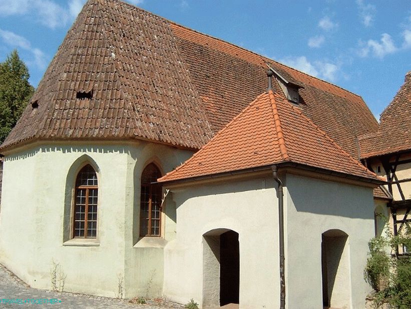Kaplnka troch kráľov