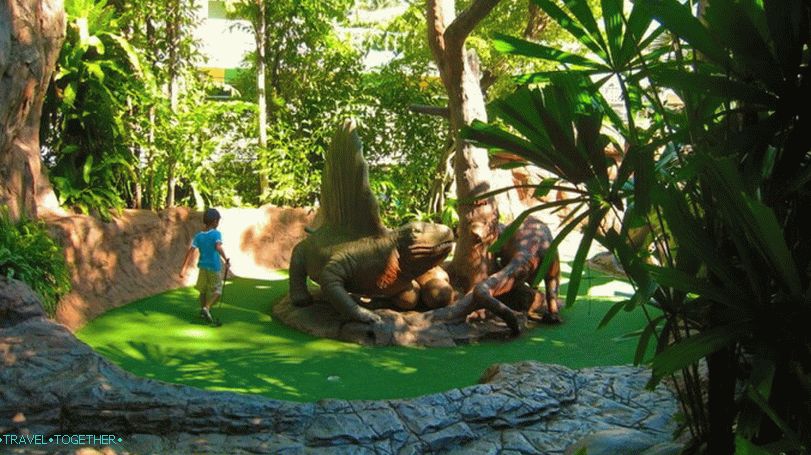 „Dinosaurský