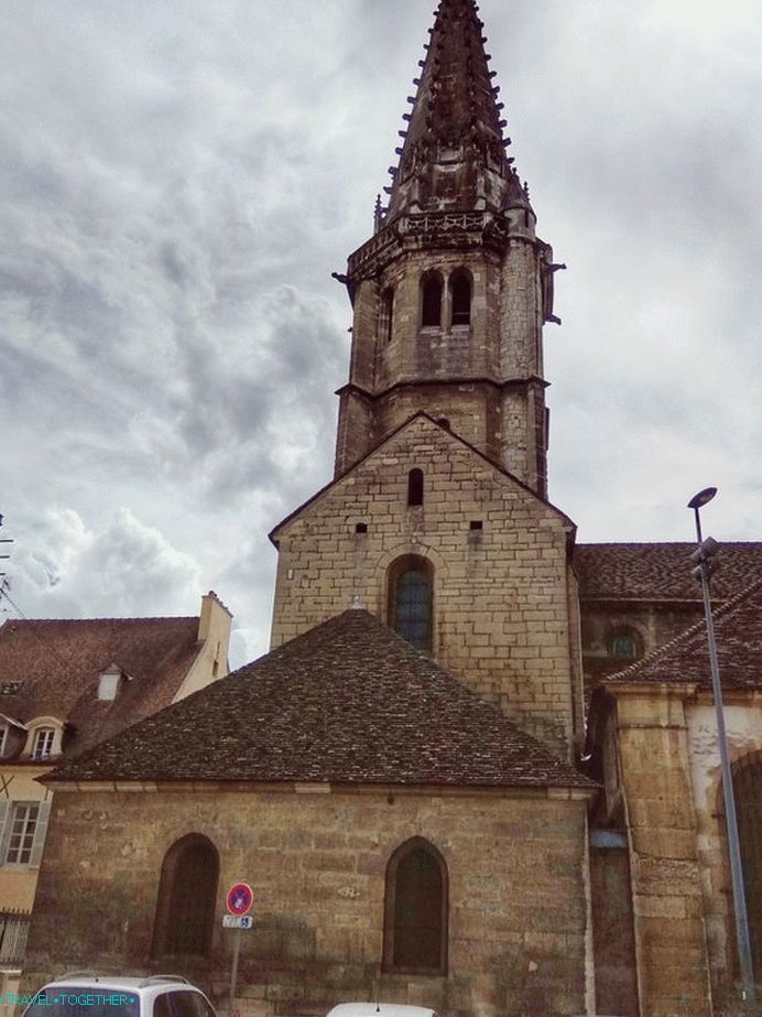 Kostol sv. Philiberta