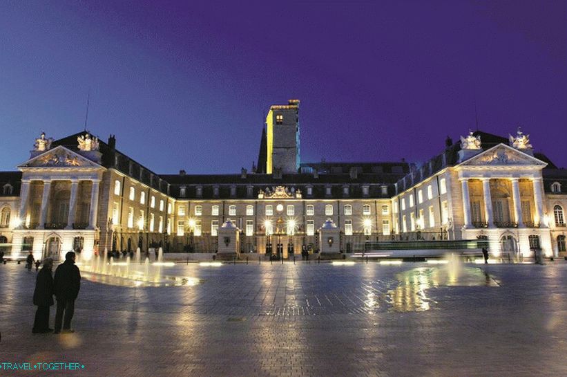 Ducal Palace