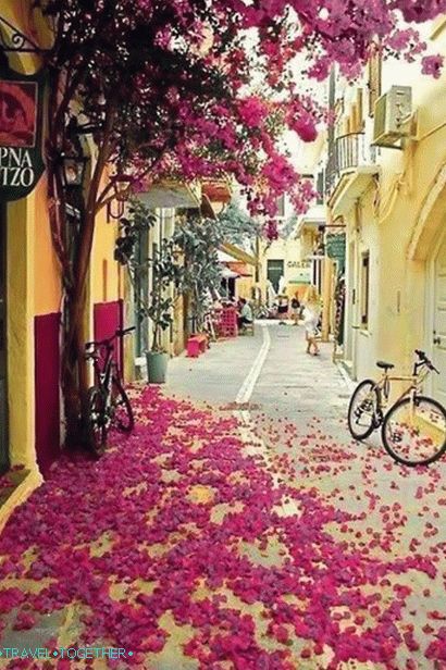 Rethymno, Kréta