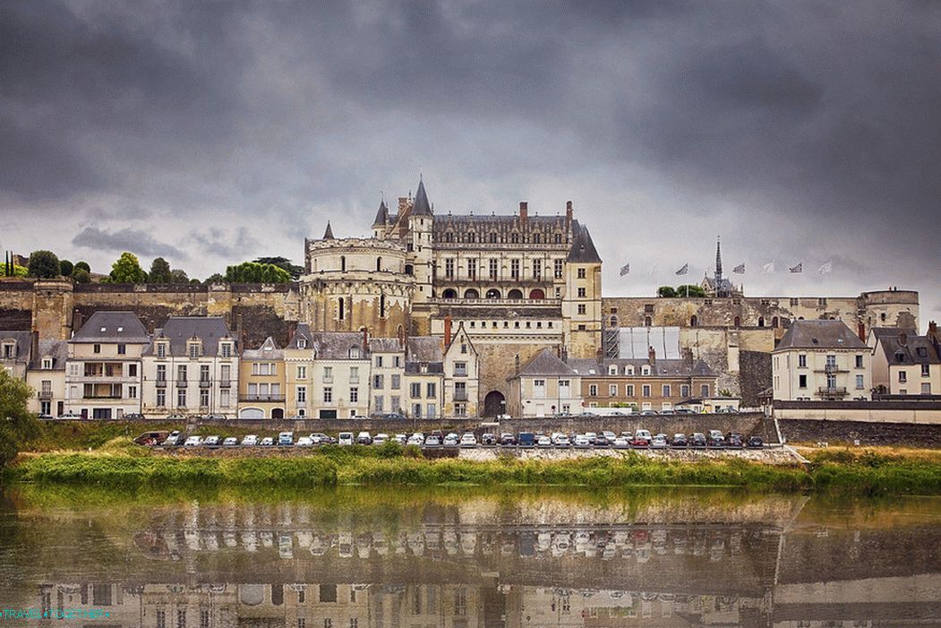 :: zámok d'amboise ::