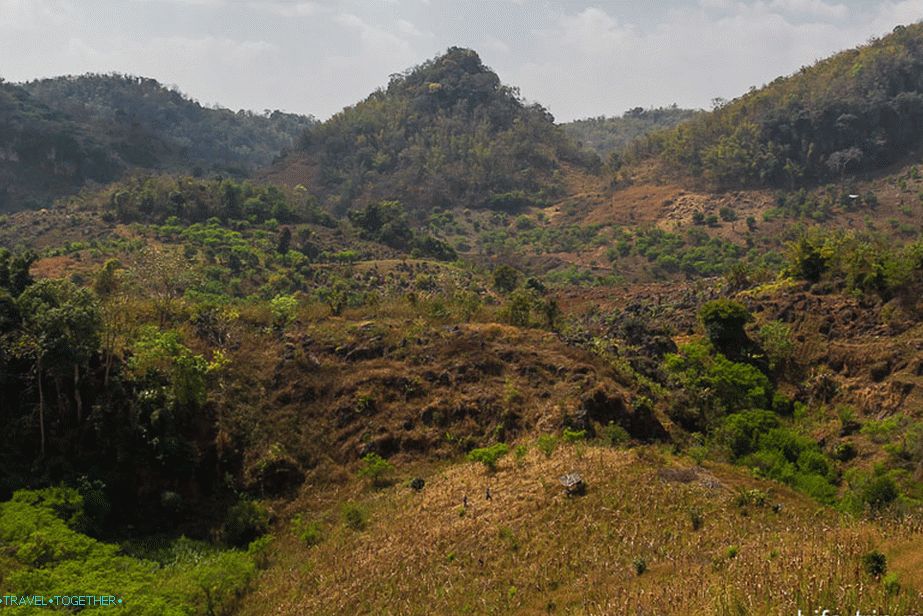 Ragged Hills