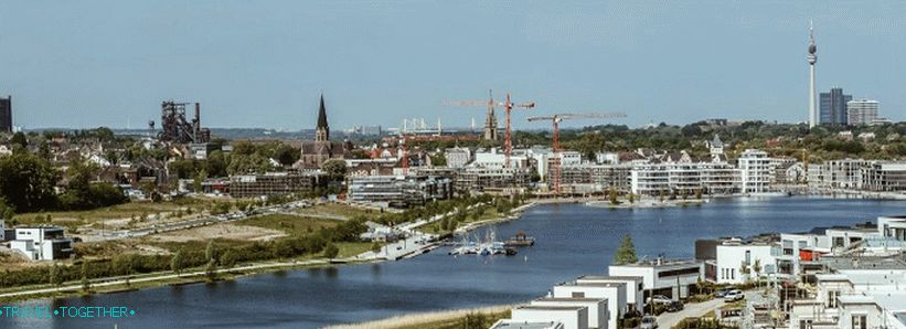 River Emscher (Dortmund)