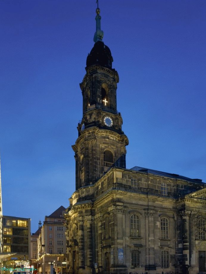 Church Kreuzkirche