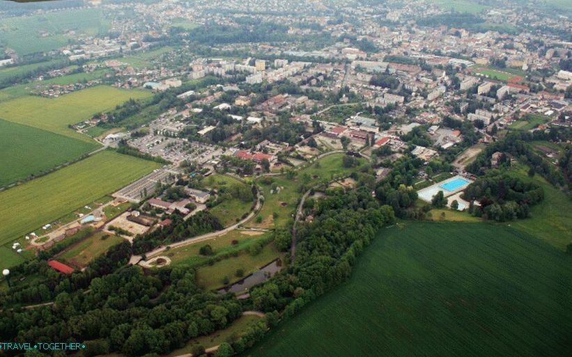 Panoráma mesta