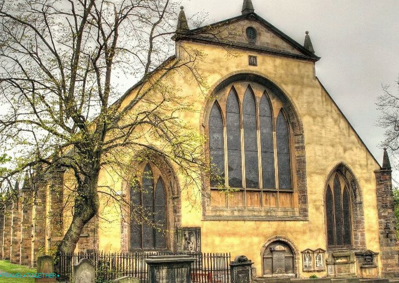 Greyfriars