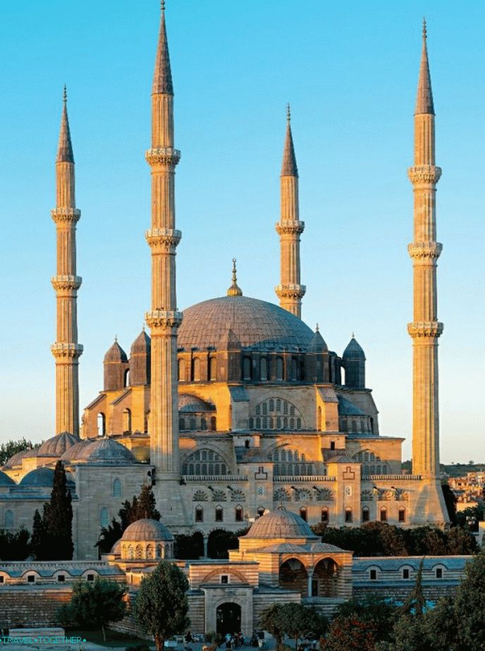 Selimiye Mosque