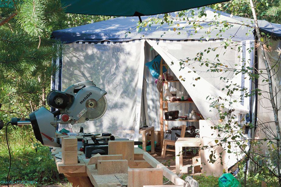 Ecovillage Mezopotamia