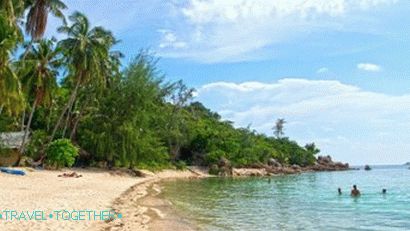 Plavba po Koh Samui na plachetnici
