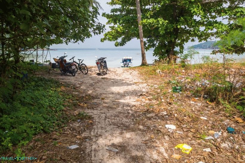 Prehliadka ostrova Phi Phi Island v Thajsku - moja recenzia a ako najlepšie ísť
