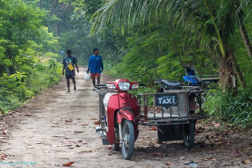 Prehliadka ostrova Phi Phi Island v Thajsku - moja recenzia a ako najlepšie ísť